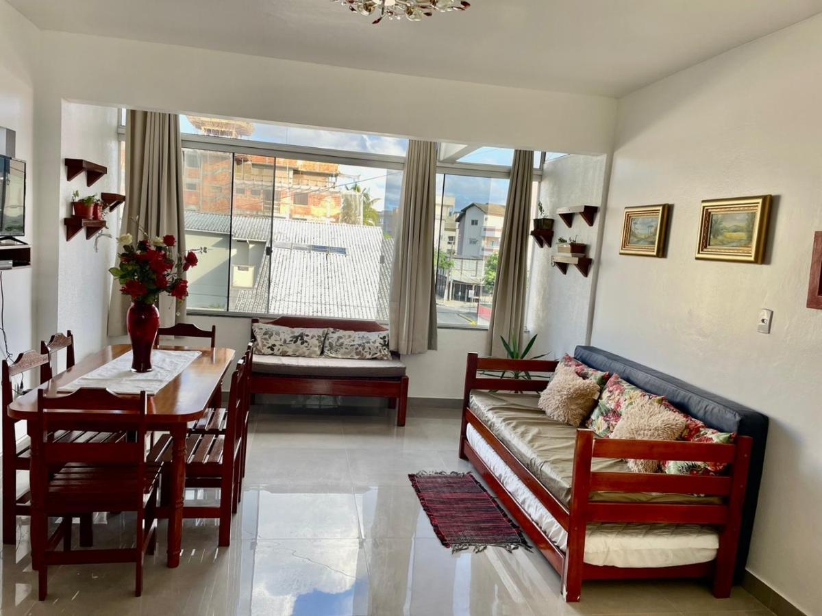 Condominio Beira Mar Apartamento 24 Флорианополис Экстерьер фото